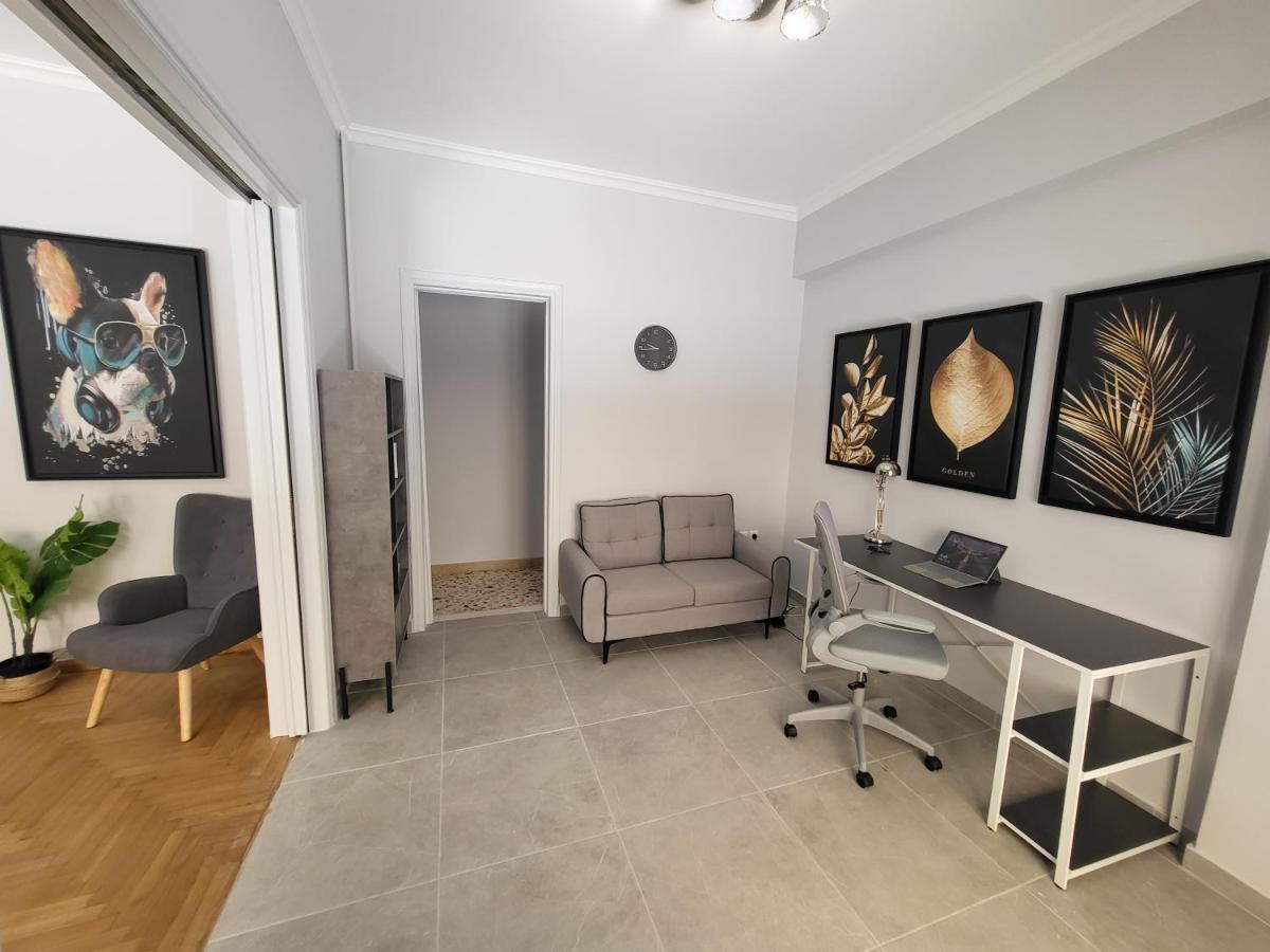 Appartamento Maria's Maisonette Atene Esterno foto