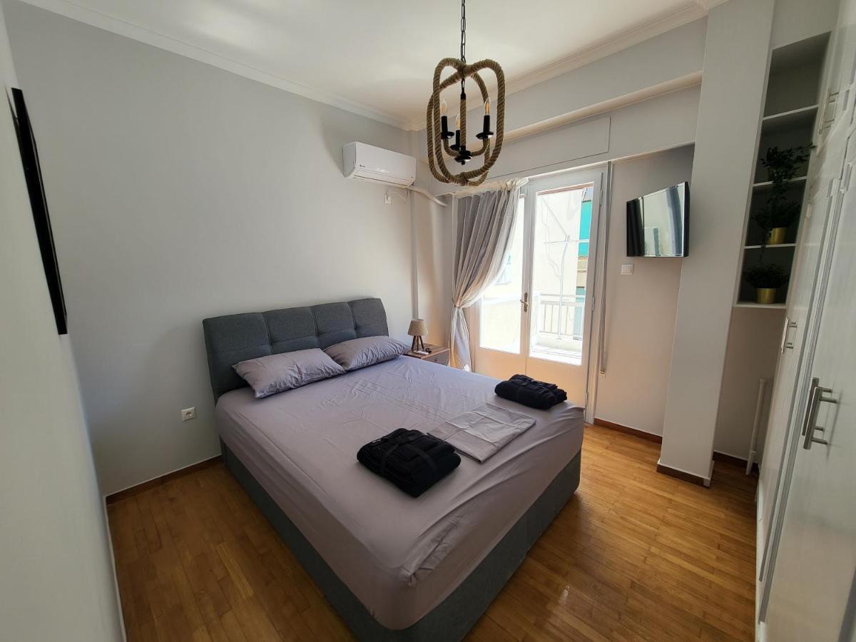 Appartamento Maria's Maisonette Atene Esterno foto