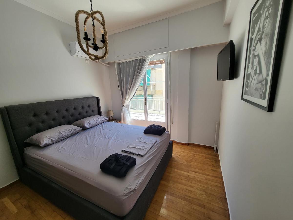 Appartamento Maria's Maisonette Atene Esterno foto